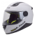 Kask motocyklowy dziecięcy LS2 FF812 Kid Gloss White